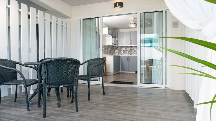 Junior Suite with Ocean View